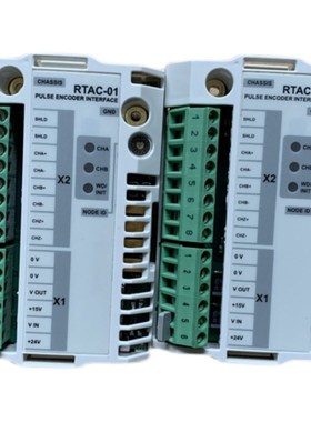 ABB ACS800变频器脉冲编码器接口模块 RTAC-01 现货实拍询价