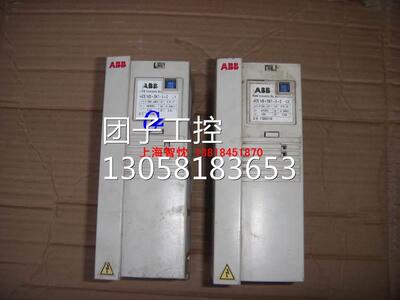 二手ABBACS100变频器