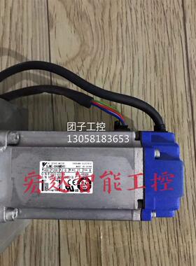 ￥SJME-04AMB41安川伺服电机400W 拆机 现货实物图测试 询价