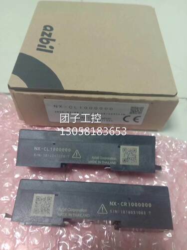 ￥温控模块 NX-CL1000000 询价