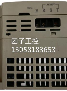 ￥8000系列变频器 8000 VR40M1 220V/0.4KW 已测试现货包好实物询