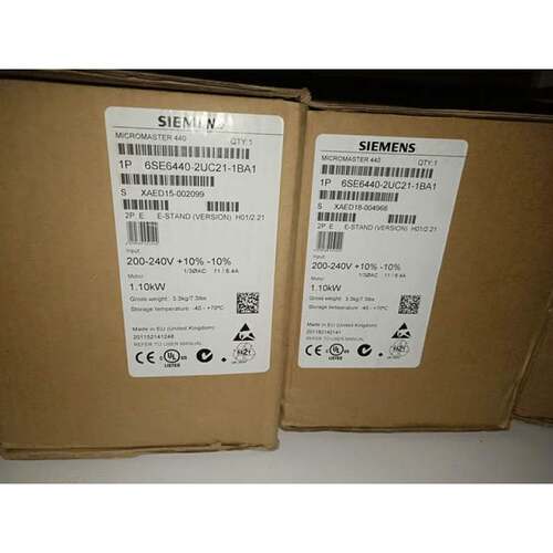 6SE6440-2UD42-0GA1西门子MM440200KW变频器6SE64402UD420GA1询价