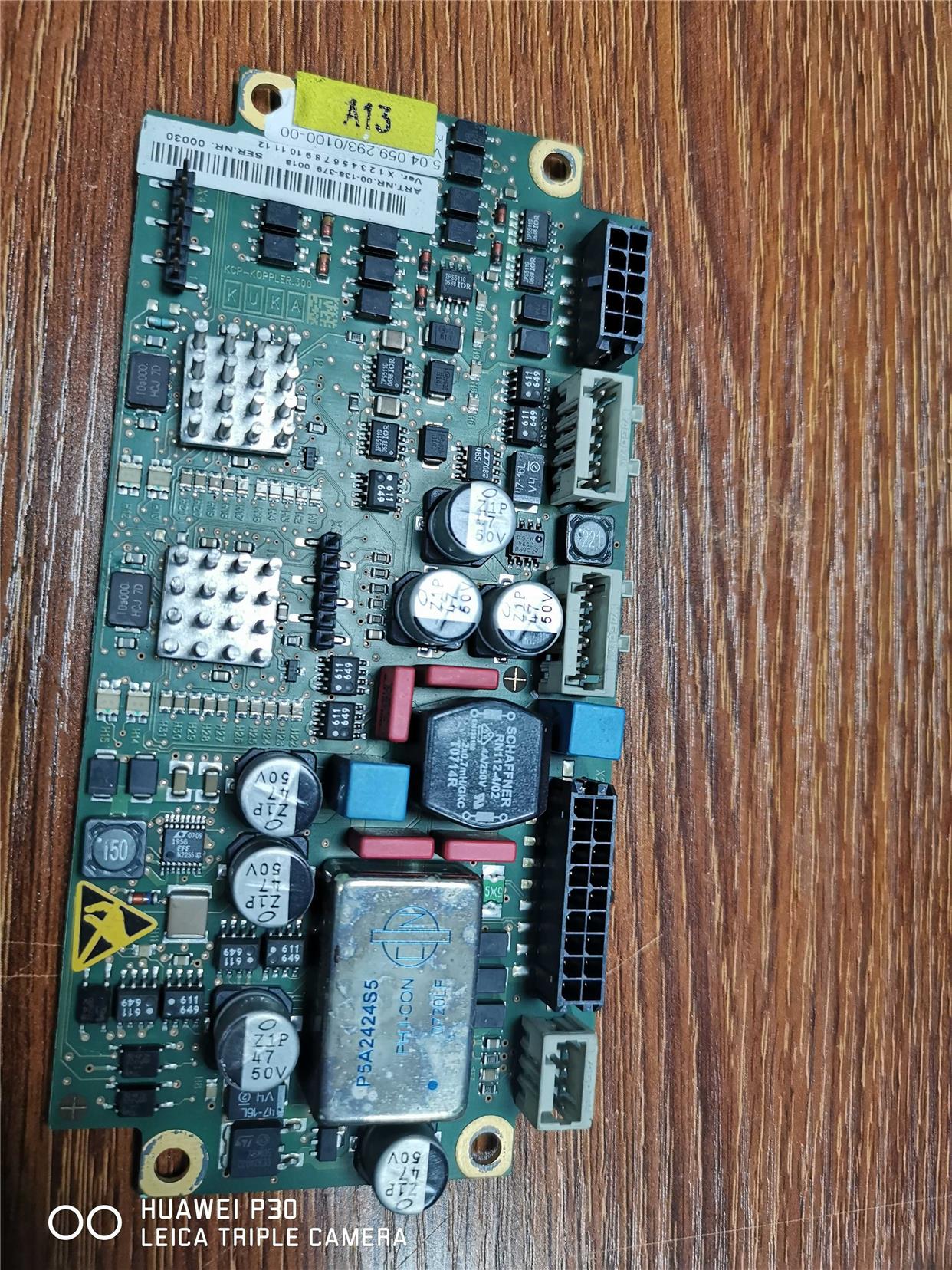 ！00-138-379 库卡机器人板卡询价