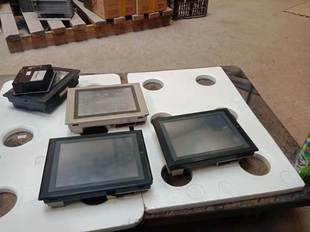 实物图询价 欧姆龙触摸屏NS8 TV10