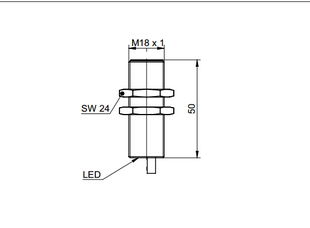 ！兴隆工控Baumer堡盟IGYX 12N37B3/L 电感式接近开关全新原装现