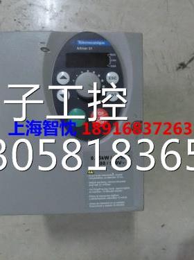 ￥施耐德变频器ATV31H055N4A 0.55kW 380V包好 咨询询价