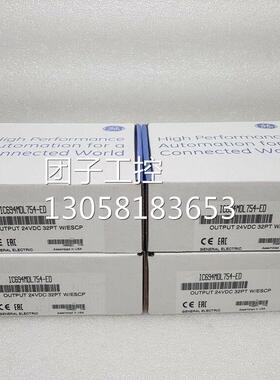 ！IC694MDL754 GE IC694MDL754 全新原装正品 询价