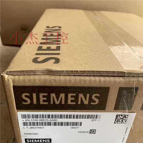 @全新原装正品西门子6SL3100-0BE25-5AB0 低价出售包邮询价