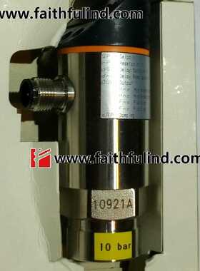 ￥IFM PN5024 易福门全新电子压力传感器 PN-010-RBR14-HFPKG/US/