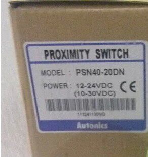 AUTONICS 接近开关(方形3线式)PSN40-20DN PSN40-20DP询价