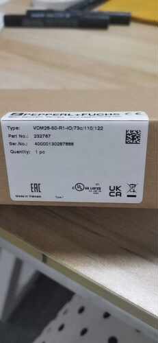 ￥原装P+f测距传感器 VDM28-50-R1-IO/73c/110/122询价