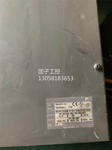 ￥富士5000VG7系列变频器FRN22VG7S-4XH22KW 询价