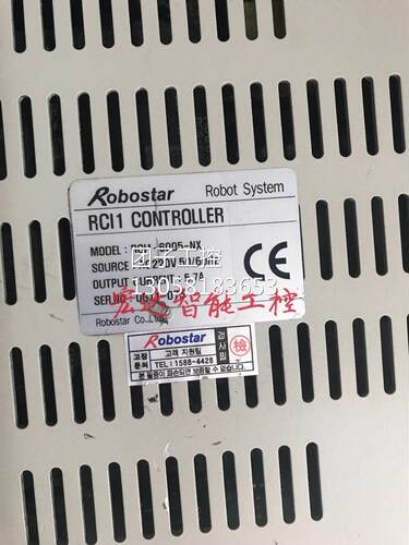 ￥RC11-6005-NX伺服驱动器RCS-6000拆机 测试 询价