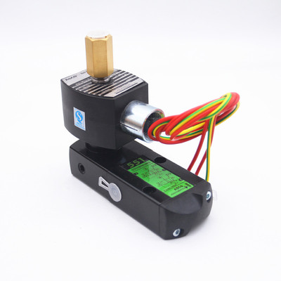 ASCO防爆电磁阀G551B4