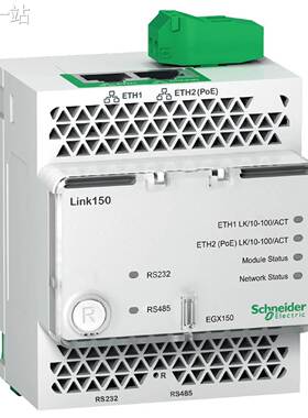 工控一站施耐德PLC 以太网网关模块EGX150和EGX300升级EBX510询价