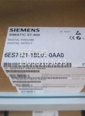 ！6ES7421-1BL01-0AA0 S7-400 SM421数字输入6ES7 421-1BLO1-OAAO