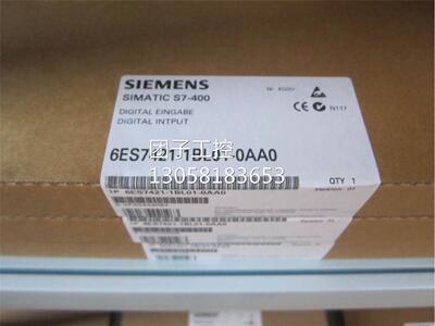 ！6ES7421-1BL01-0AA0 S7-400 SM421数字输入6ES7 421-1BLO1-OAAO