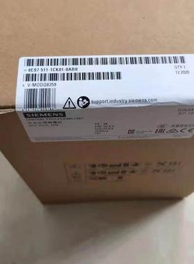 6ES7512 6ES7 512-1CK01-0AB0 1DK01西门子S7-1500原装CPU1512询
