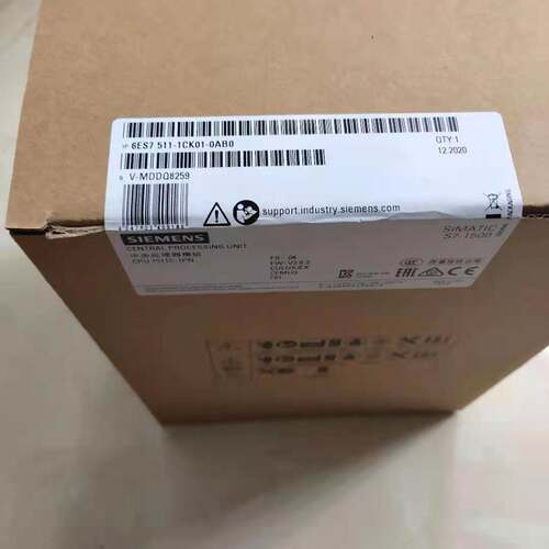 6ES7512 6ES7 512-1CK01-0AB0 1DK01西门子S7-1500原装CPU1512询