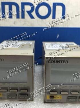 ！H7CR-11 H7CR-114 H7CR-8 H7CR-84 原装 计数器 现货正品询价