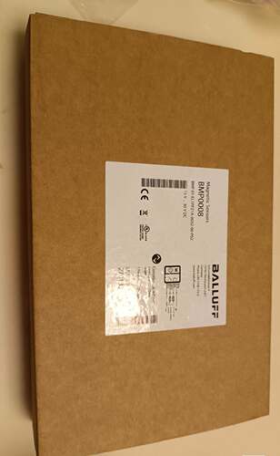 原装正品巴鲁夫磁位置传感器BMP 01-EL1PP21A-003200-P02（BMP000