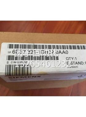 西门子S7-300数字输入模块PLCSM32124VDC6ES7321-1BH02-0AA00.95