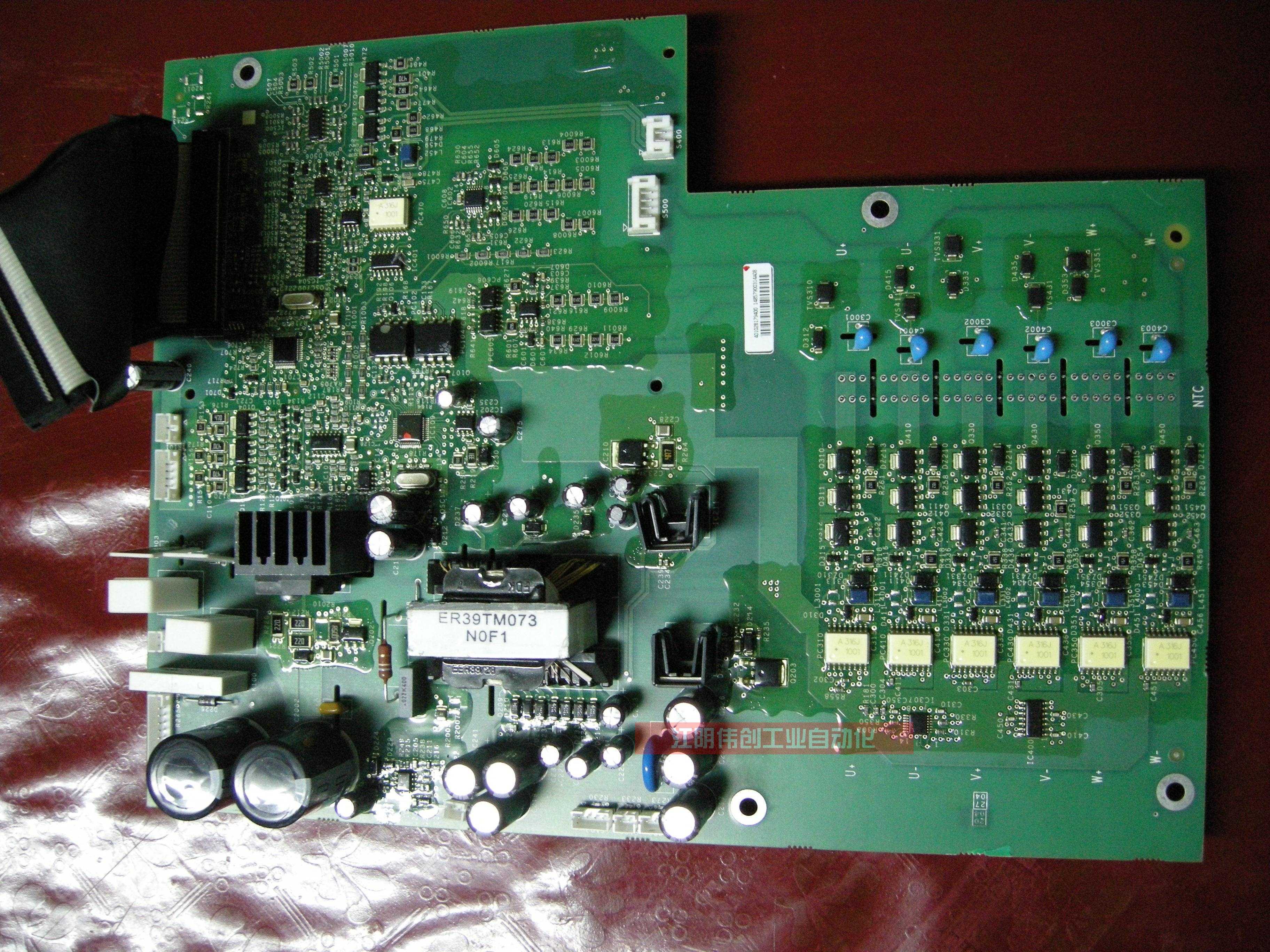 施耐德ATV61 ATV71系列变频器 22KW驱动板 可维修询价