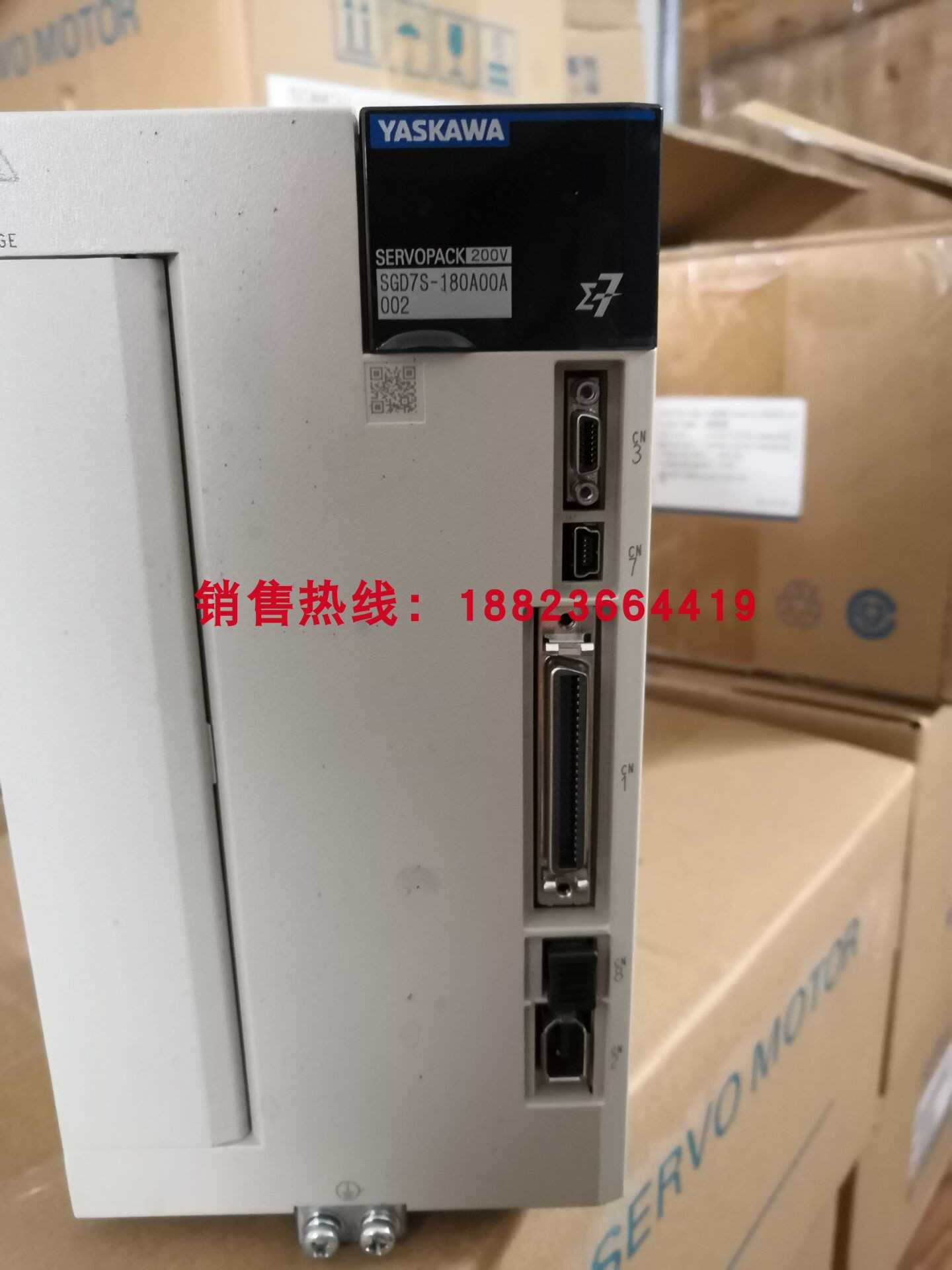 ￥SGM7G-20AFC6C/ SGD7S-180A00A002 全新原装特价，询价
