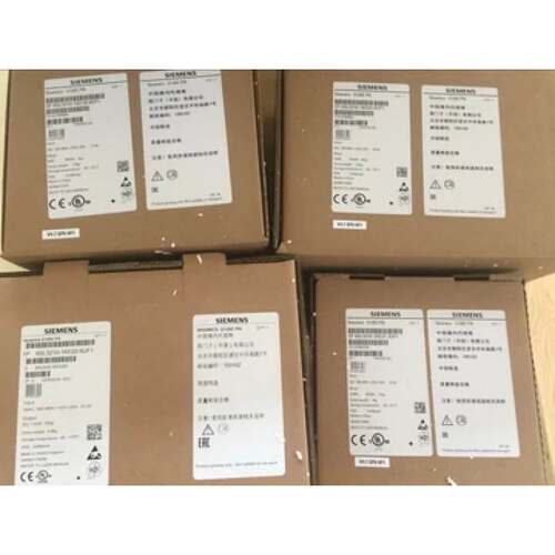 西门子G120 变频器 6SL3210-1PE31-8UL0 90KW 6SL3 210 特价询价