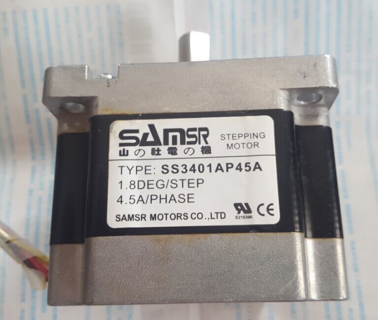 旧*山社 86步进电机86SS3401AP45A询价