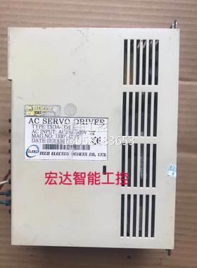 ￥TSDA-30B TSDA30B-TSB102A27F东元伺服驱动器 拆机 测试 询价