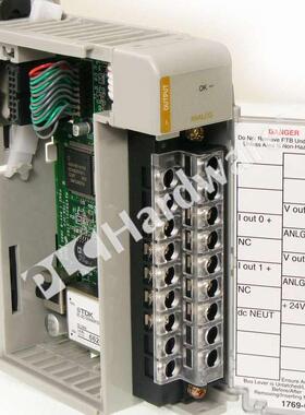 $AB 1769-RTB40AIO 罗克韦尔PLC模块可包邮询价