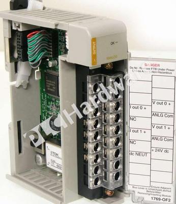 $AB 1769-RTB40AIO 罗克韦尔PLC模块可包邮询价