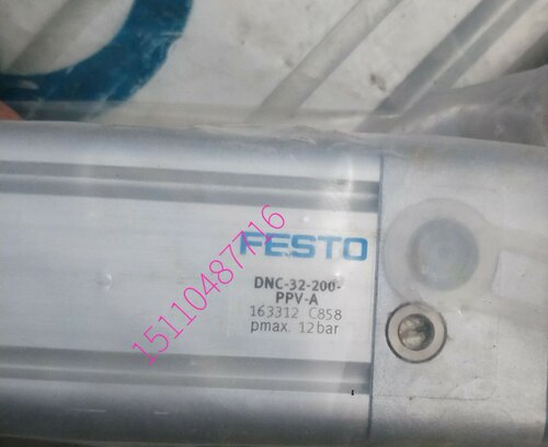 @费斯托FESTO 气缸 DSBC-125-550-C-PPVA 1722457原装正品现货询