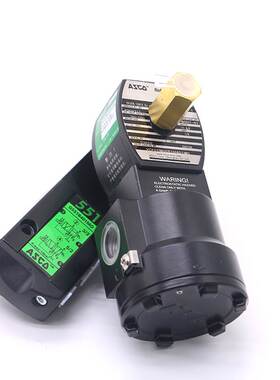 ASCO防爆电磁阀VCEFCMG551H401MO/G531H301MO/H402MO/H417/H418MO
