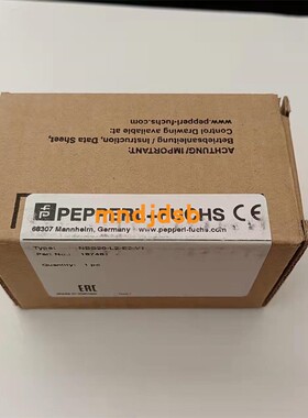 187481德国倍加福接近感应器光电NBB20-L2-E2-V1原装进口询价