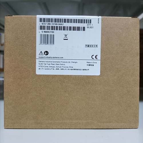 6ES7288-7DP01-0AA0 西门子正品S7-200SMART PROFIBUS-DP从站模块