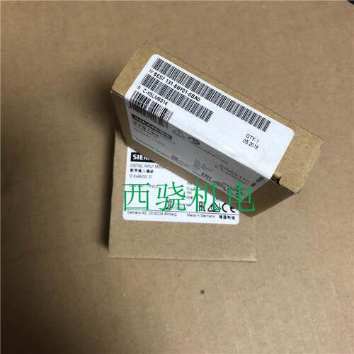 ￥6ES7 131-6BF01-0BA0西门子ET200SP数字模块6ES7131-6BF01-0B询