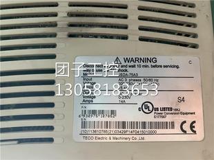 询价 75A3 ￥东元 伺服器JSDA