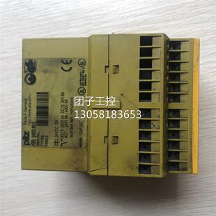 ￥原装拆机 有裂缝 PLIZ 皮尔兹 PZE 9 774150 询价