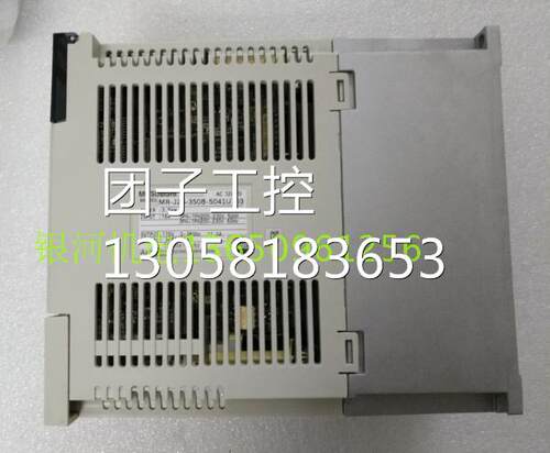 ￥三菱伺服驱动器 MR-J2S-350B-S041U703/MR-J2S-500B-S179T031