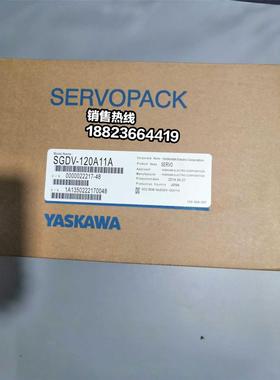 安伺服3 SGMGV-1ADC61+SGDV川-120A11A 货 现 拍前询价询价