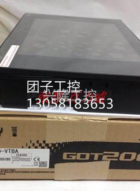 ！日本三菱 触摸屏 GT2505HS-VTBD GT2505-VTBD 询价