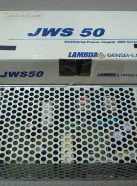 全新日本进口TDK-Lambda电源模块 JWS50-5/A 5V 10A 50W询价