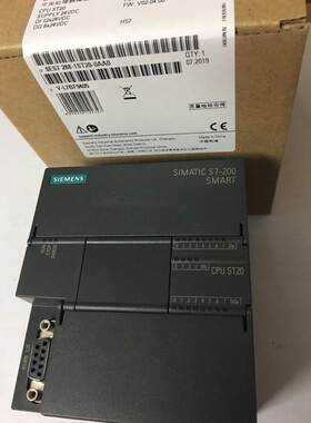 绿明工控西门子SMART200 PLC 6ES7288-SR20 1ST20 ST30 ST40 ST60