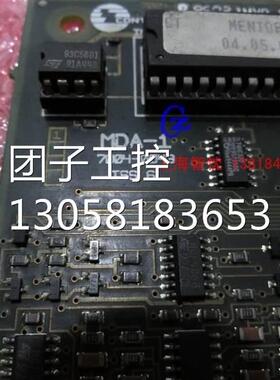 ￥MDA1主板CT MONTOR II直流调速器主板控制板 MDA-1成色不同询价