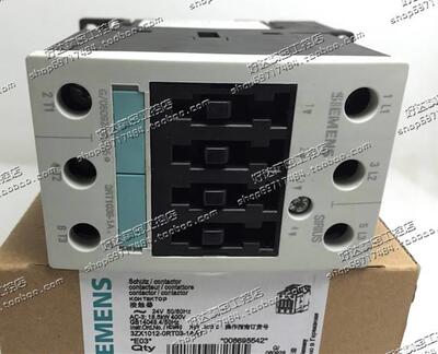 ！兴隆工控原装正品 西门子接触器3RT1035-1AL20 3RT1035-1A..0 A