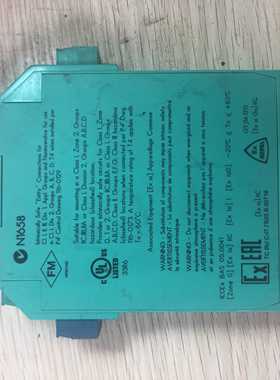 现货促销 原装拆机 倍加福 104204 KFD2-CD-EX132 实物照片询价