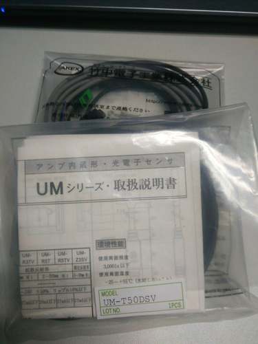 ！日本竹中TAKEX全新原装UM-T100DT UM-T100DS UM-T50DT 询价