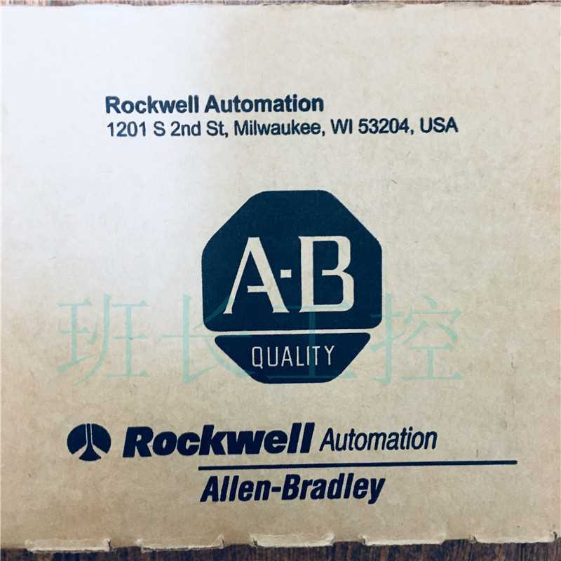 @全新原装AB模块1769-AENTR现货特价包邮询价